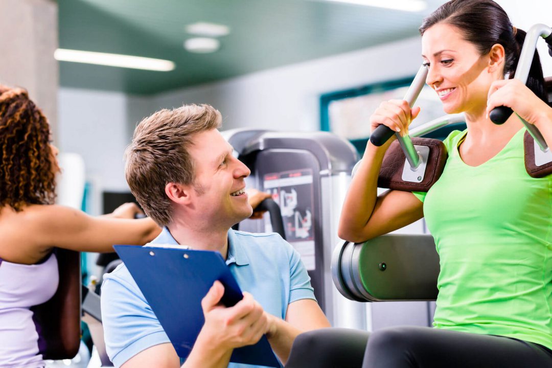 Premium Health and Sport › Fitness Lifestyle Club Heilbronn